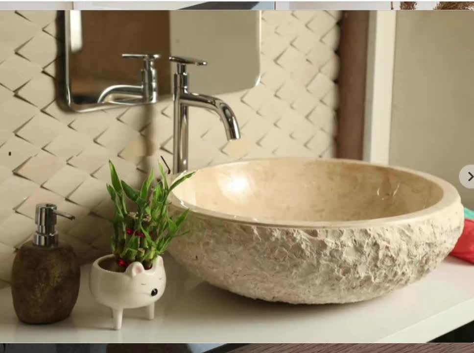 Wholesale Marble Sink & Wash Basins For Bathroom