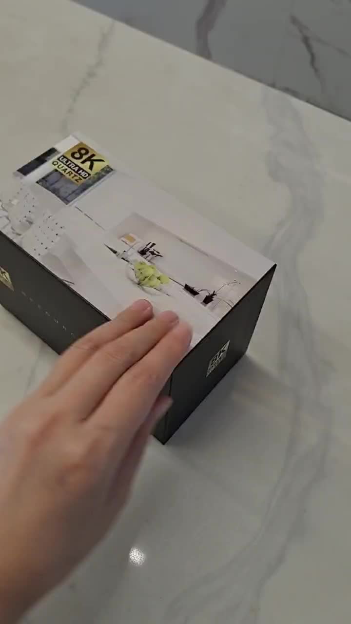 Display Box For Sample Size 100X150x5mm 16Pcs