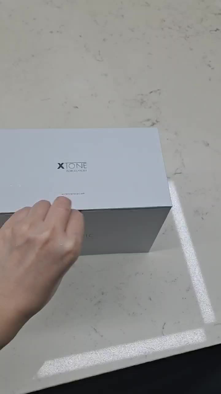 Display Box For Sample Size 100X200x6mm