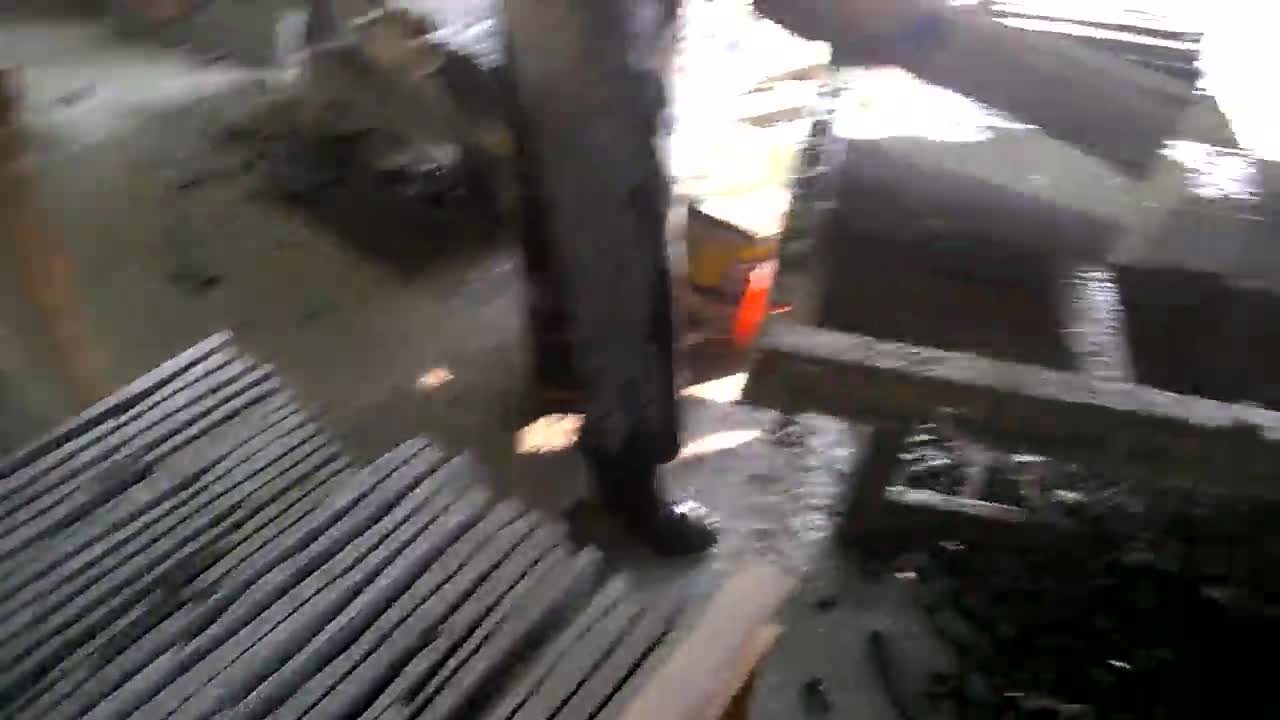 Natural China Black Culture Slate Split Ledge Stone