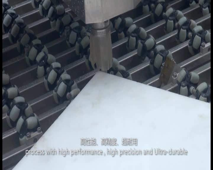 Stone Drilling, Slot Machine For Undercut Anchor