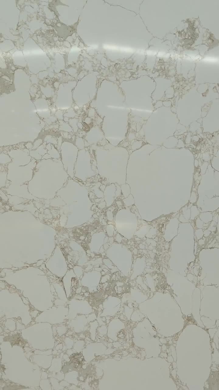 Calacatte Gold Quartz Slabs