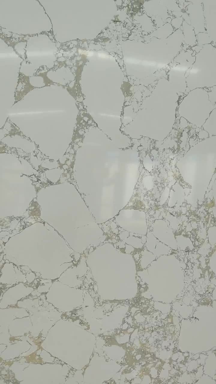 Belly Gold Quartz Slabs