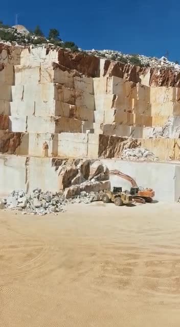 Ibiza White Marble Tiles