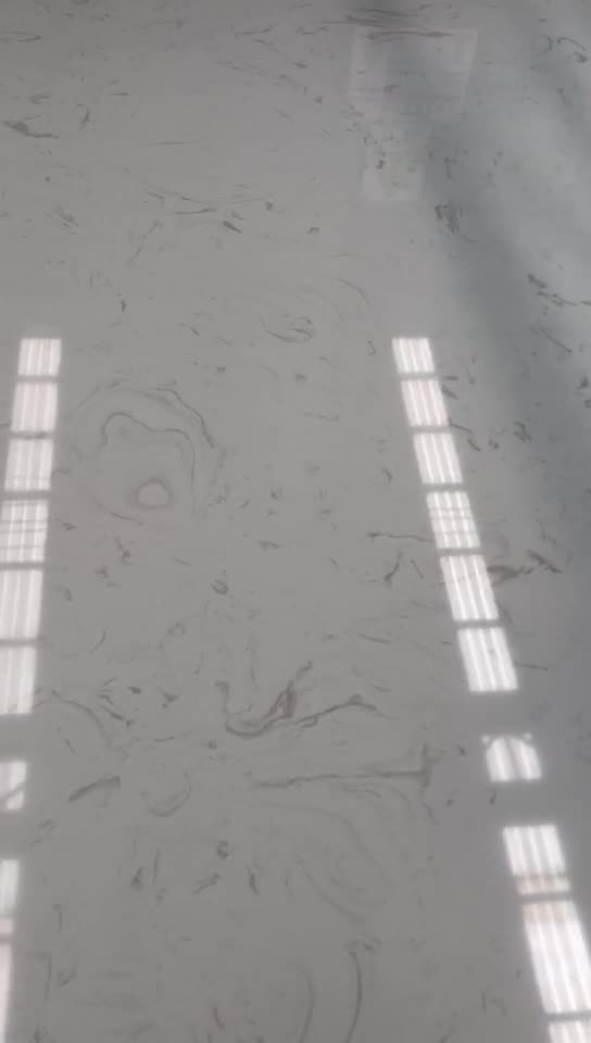 Ariston White Artificial Marble Window Sills