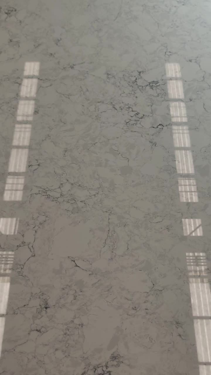 Artificial Grey Marble Stairs