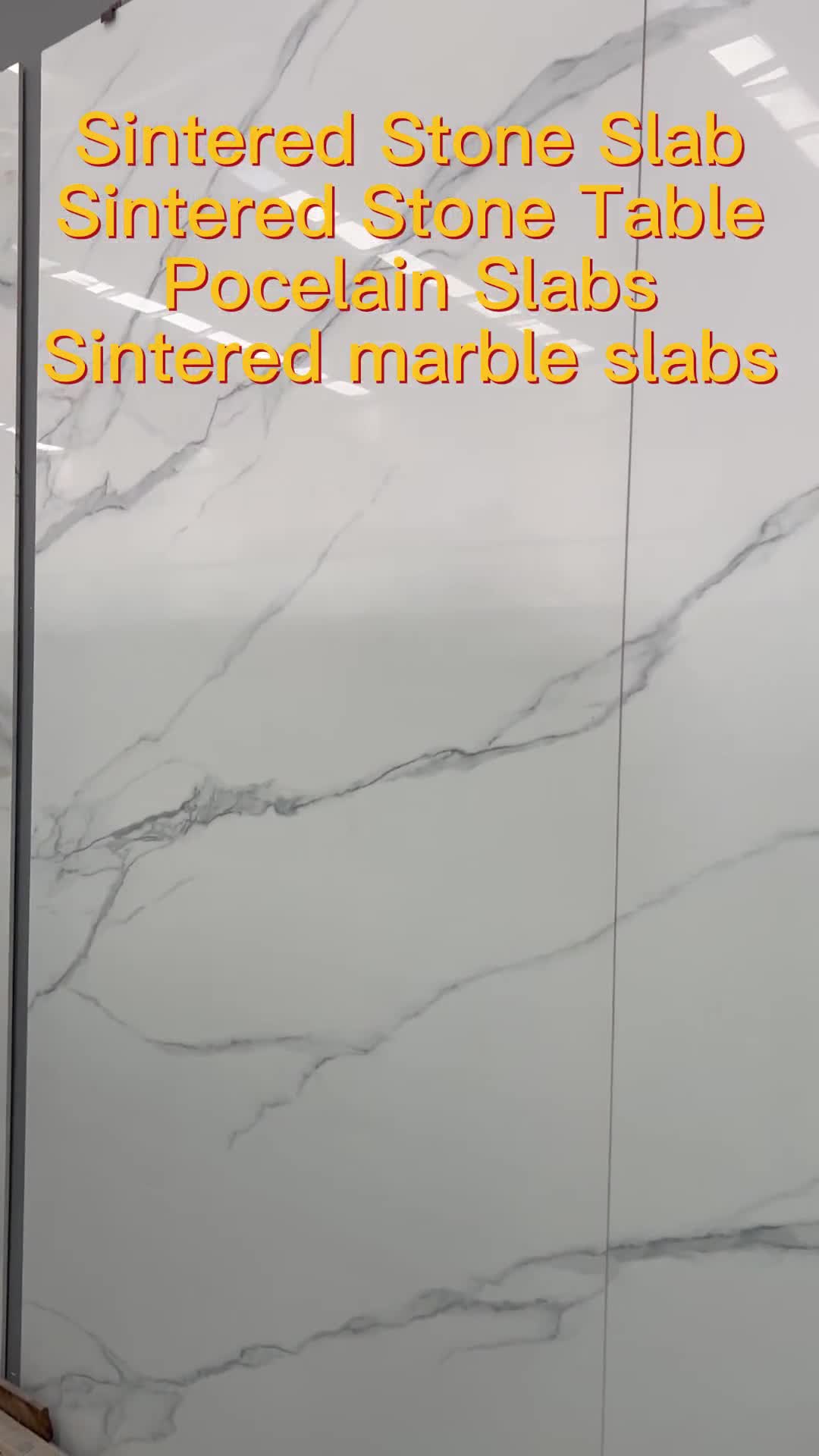 Sintered Stone China Slim For Home Decoration