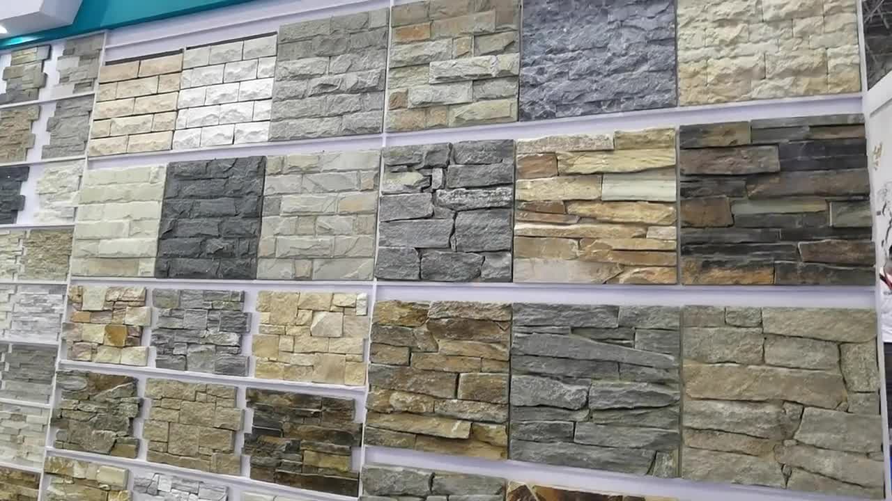Culture Stone Slate Tiles For Interior Wall Cladding
