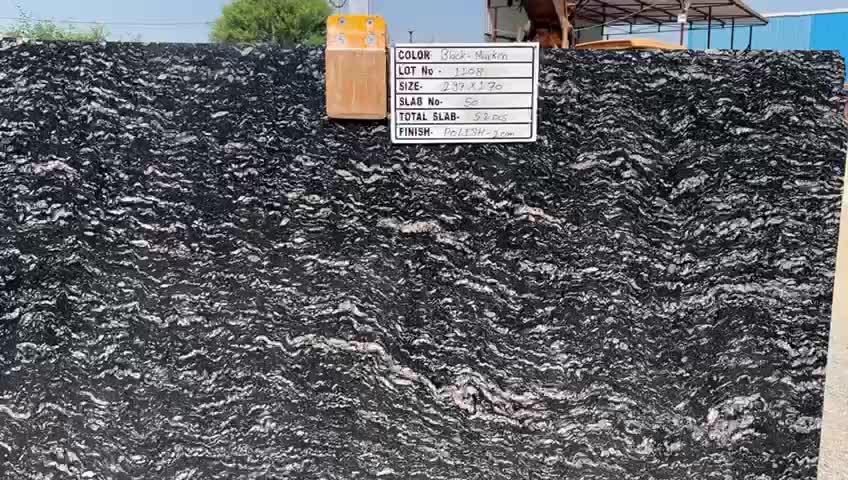 Black Forest Granite Slabs
