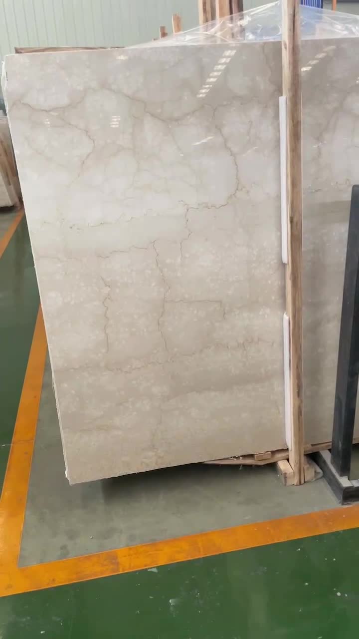 Botticino Classico Italy Beige Marble Slabs