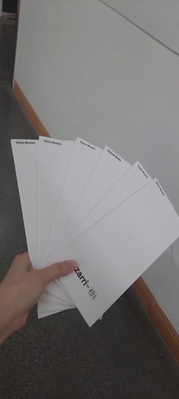 3Mm Hardboard Card