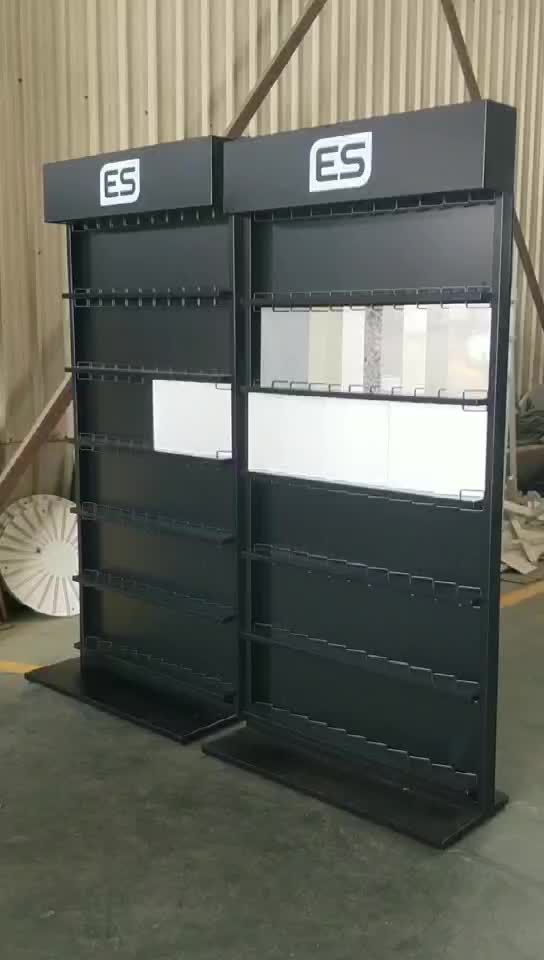 SRL133 - Display Stand Racks