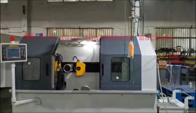 Diamond Saw Blade Sharpening Machine Good Grinding On Segment