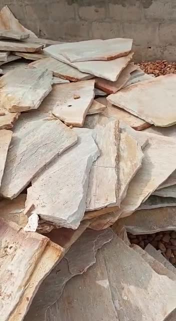 Multicolor Quartzite Landscaping Flagstone