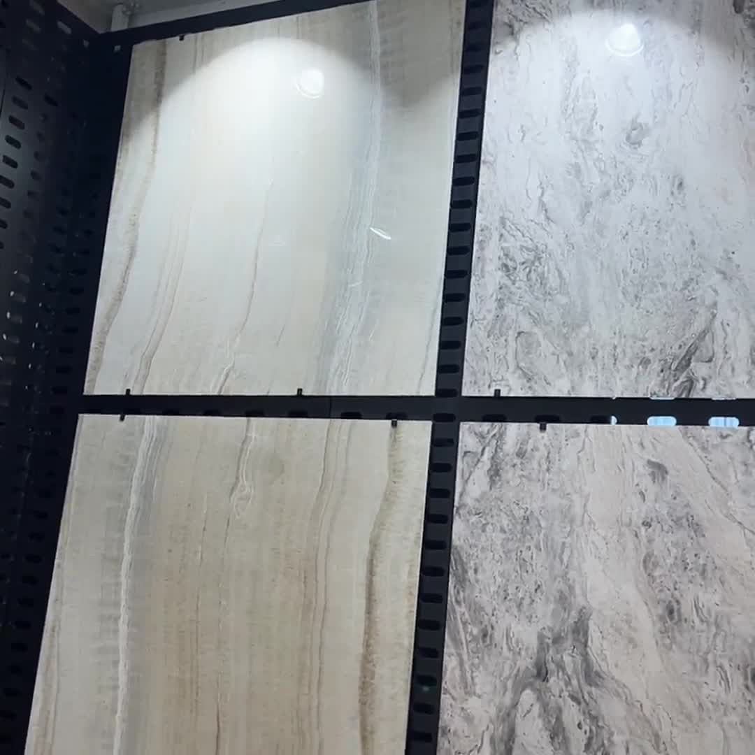 China Polished Tile 600Mm White Ceramic Floor Tile