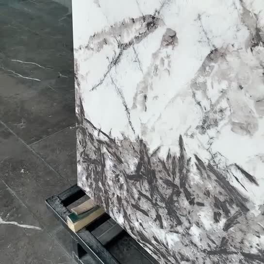 PAIA STONE Solid Surface White Sintered Stone