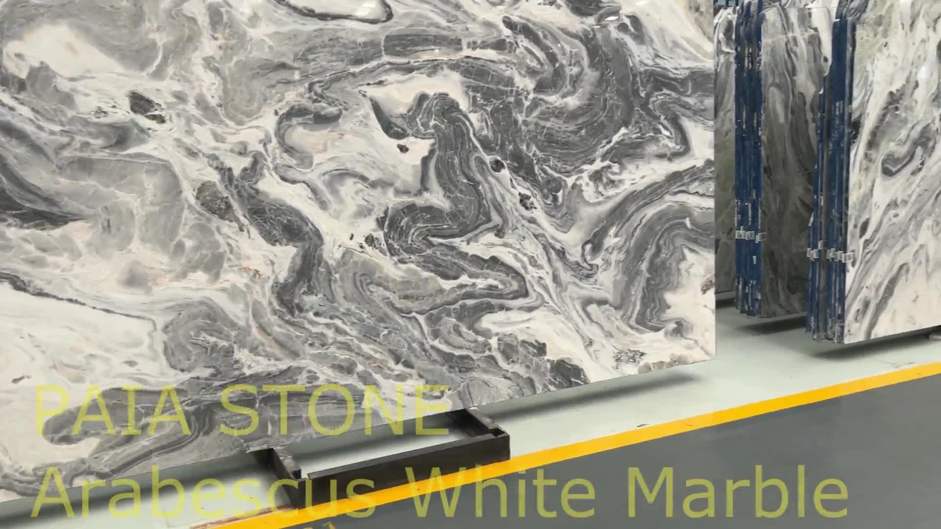 Best Price Arabescus White Marble For Floor And Wall Tiles
