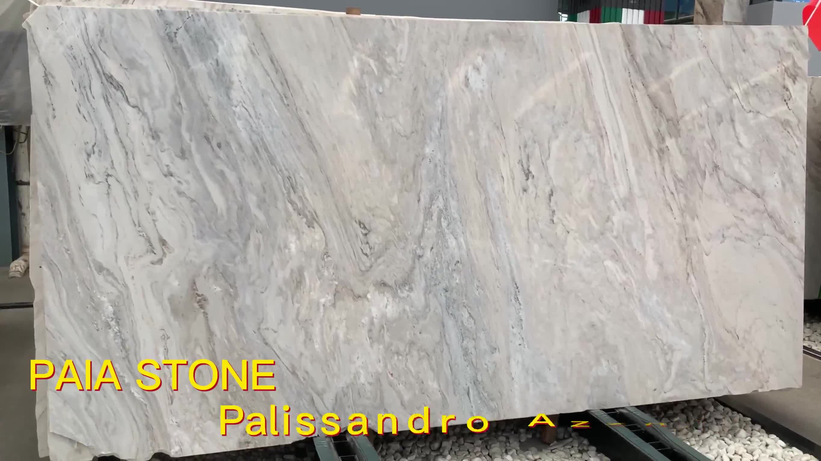 Factory Price Palissandro Fiorito Marble For Wall Design