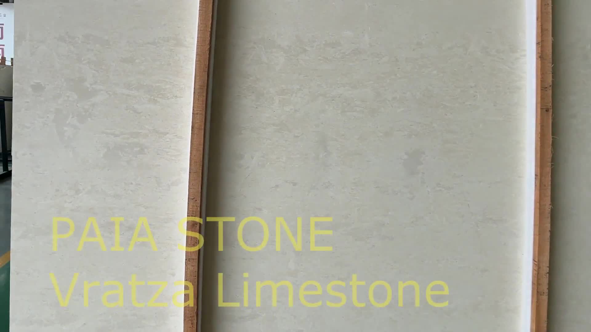 Factory Supply Vratza Limestone Cut To Size Tile For Walling