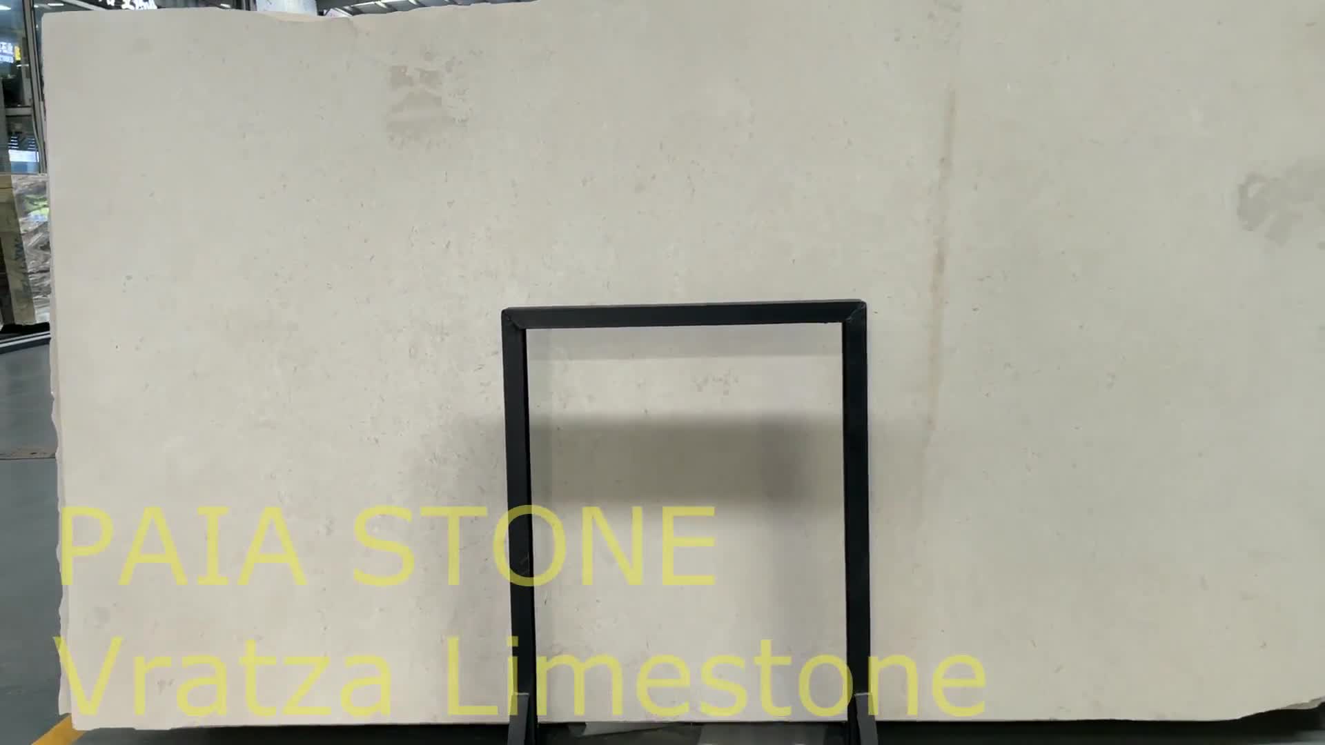 Hot Sale Exterior Wall Cladding Vratza Limestone Slabs Tiles