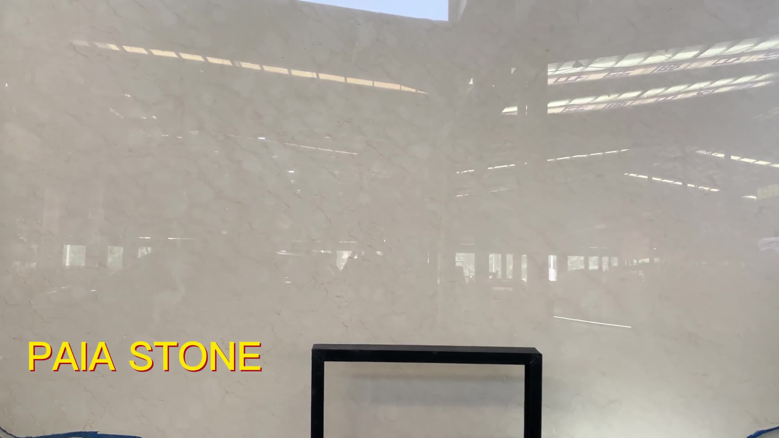 Natural Beige Marble Royal Botticino Marble For Villa Decor