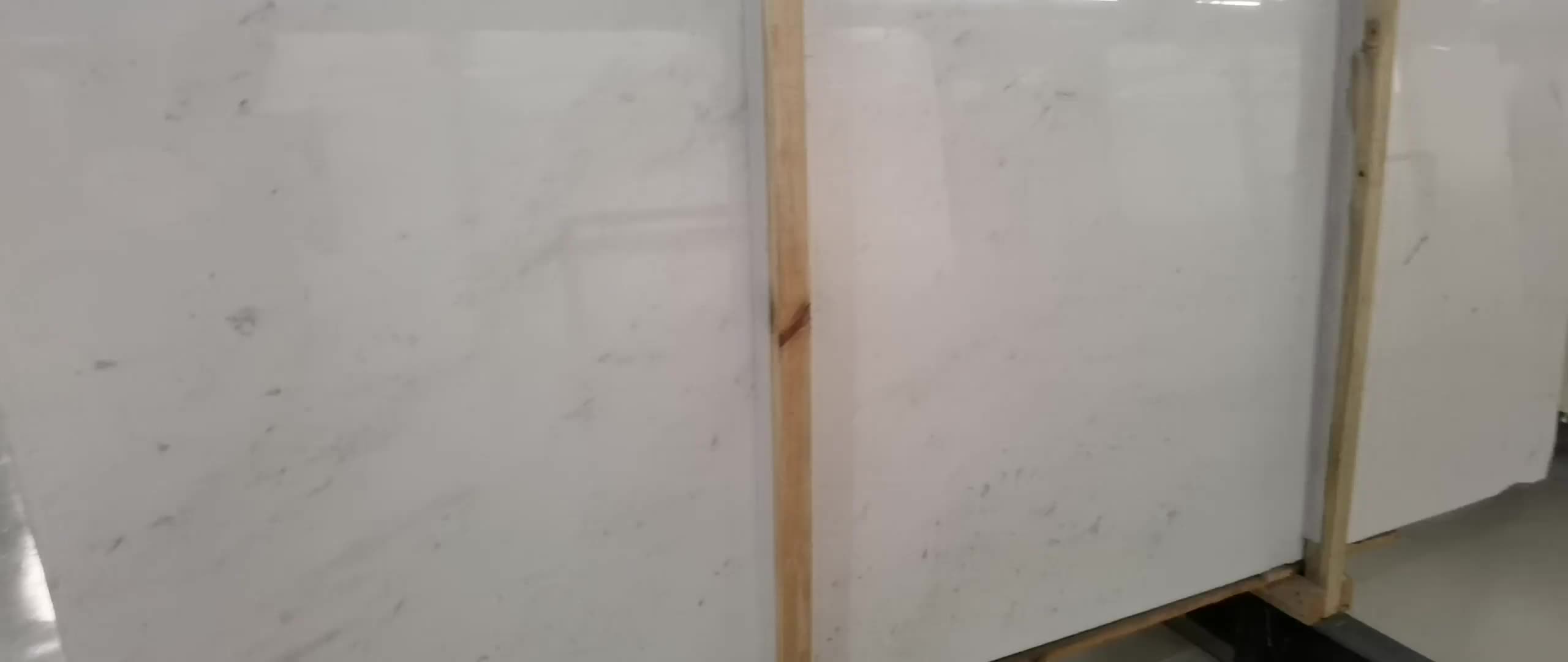 Nature Ariston Pure White Marble Slab
