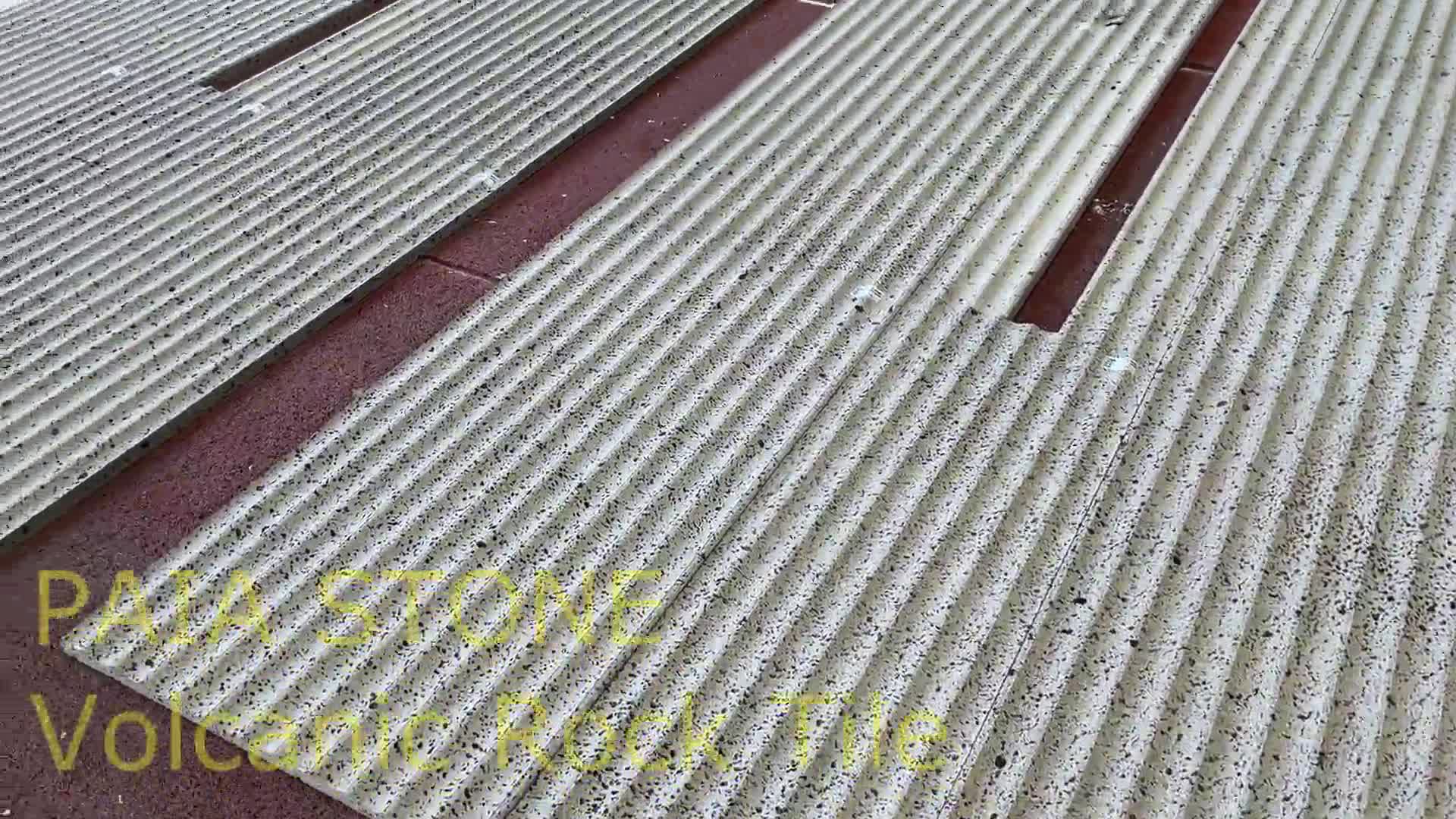 Wholesale Price Volcanic Rock Basalt Tiles For Wall Decor