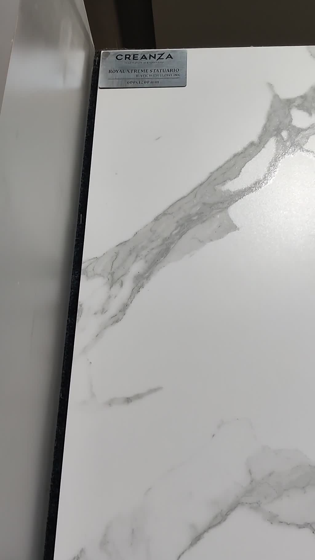 Glazed Porcelain Tiles For Wall And Floor Tile