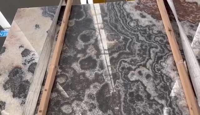 Luxury Natural Black Onyx Stone