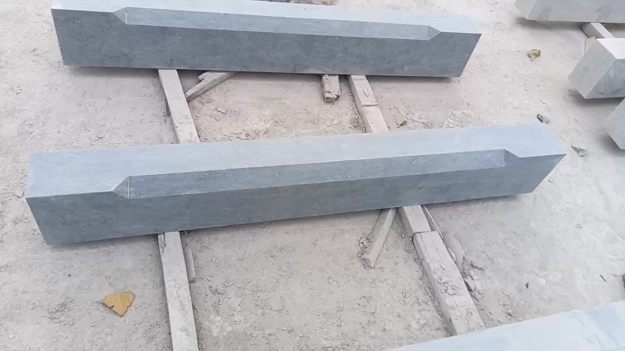 Bluestone Door Frame For Outdoor Door Case