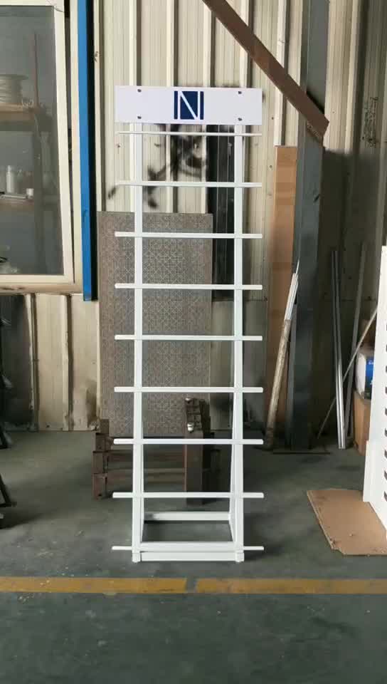 Culture Stone Sample Display Stand Racks SW001