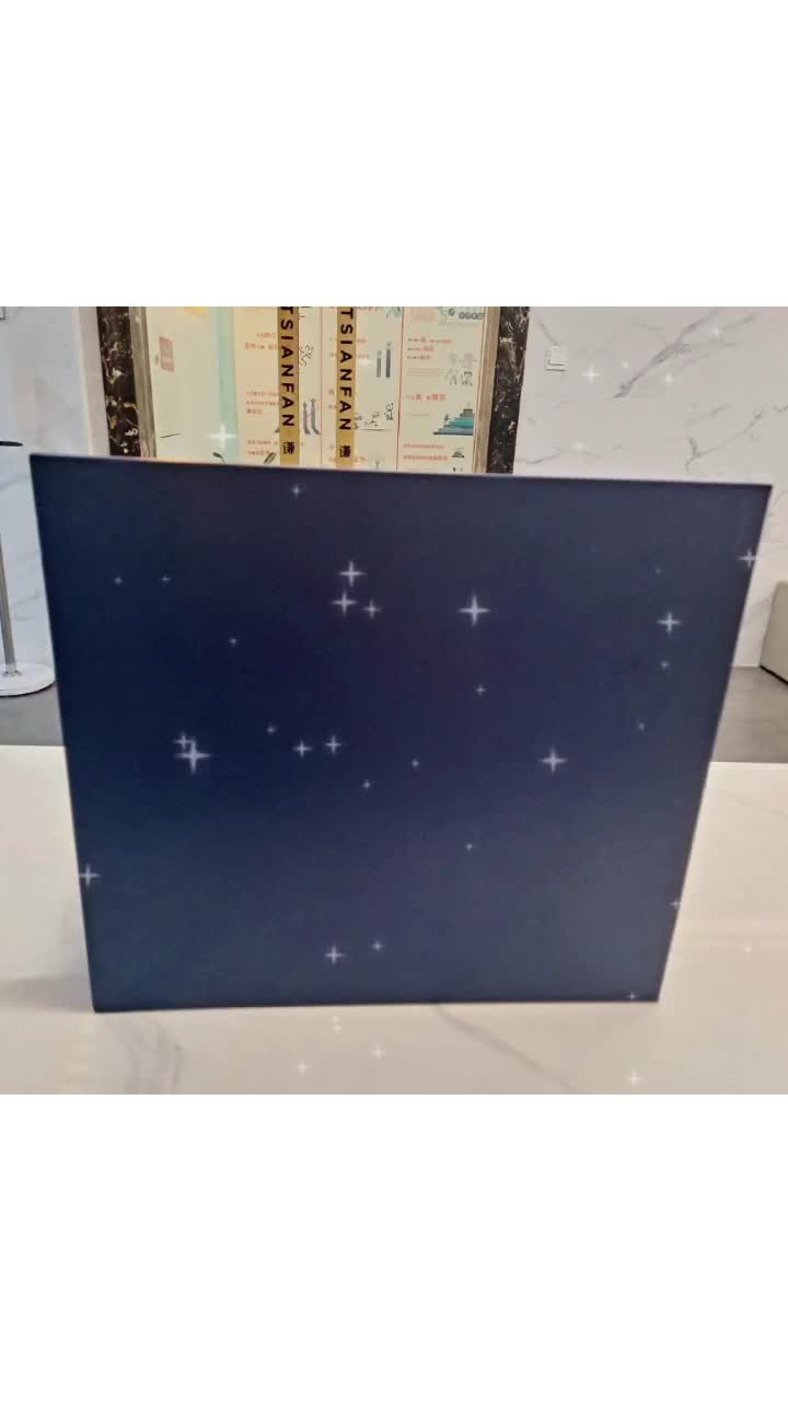 Hardboard Display Stand