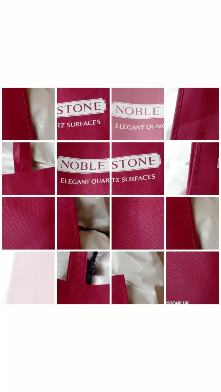 Non-Woven Tile Samples Bags