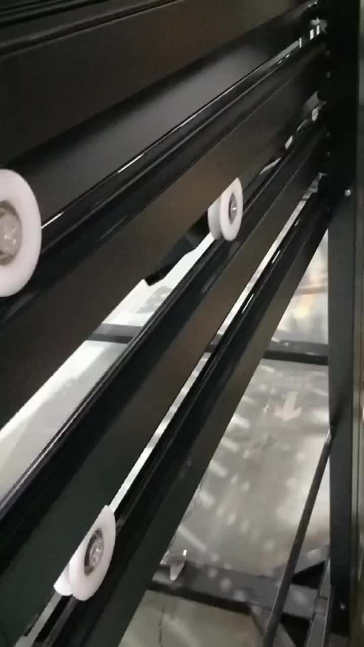 Slide Metal Storage Fair Diplay Racks