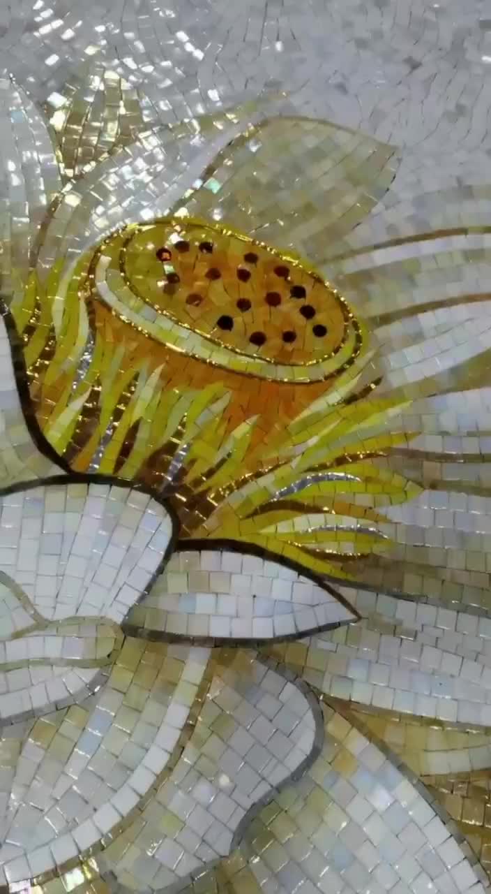 Glass Mosaic Subway Tile