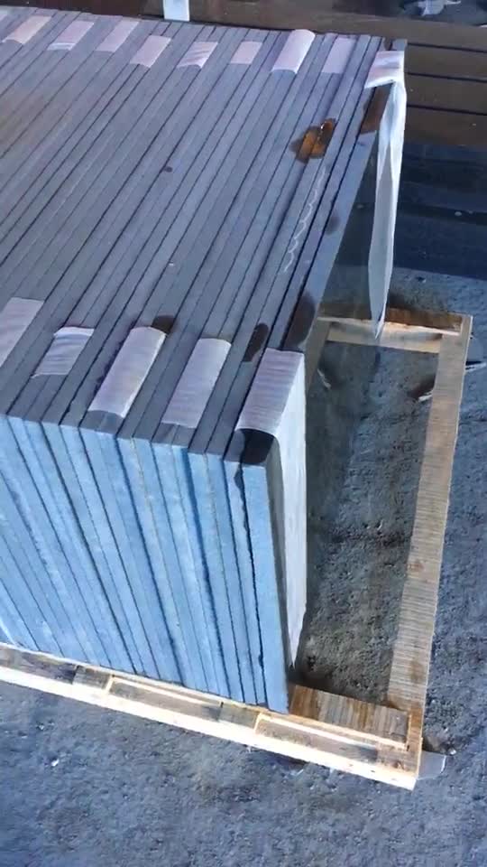 Shanxi Black Granite Tiles For Superior Ground
