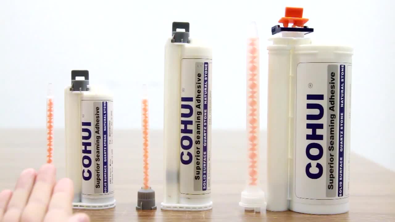 250ML Dural Cartridges Surface Bonder Adhesive