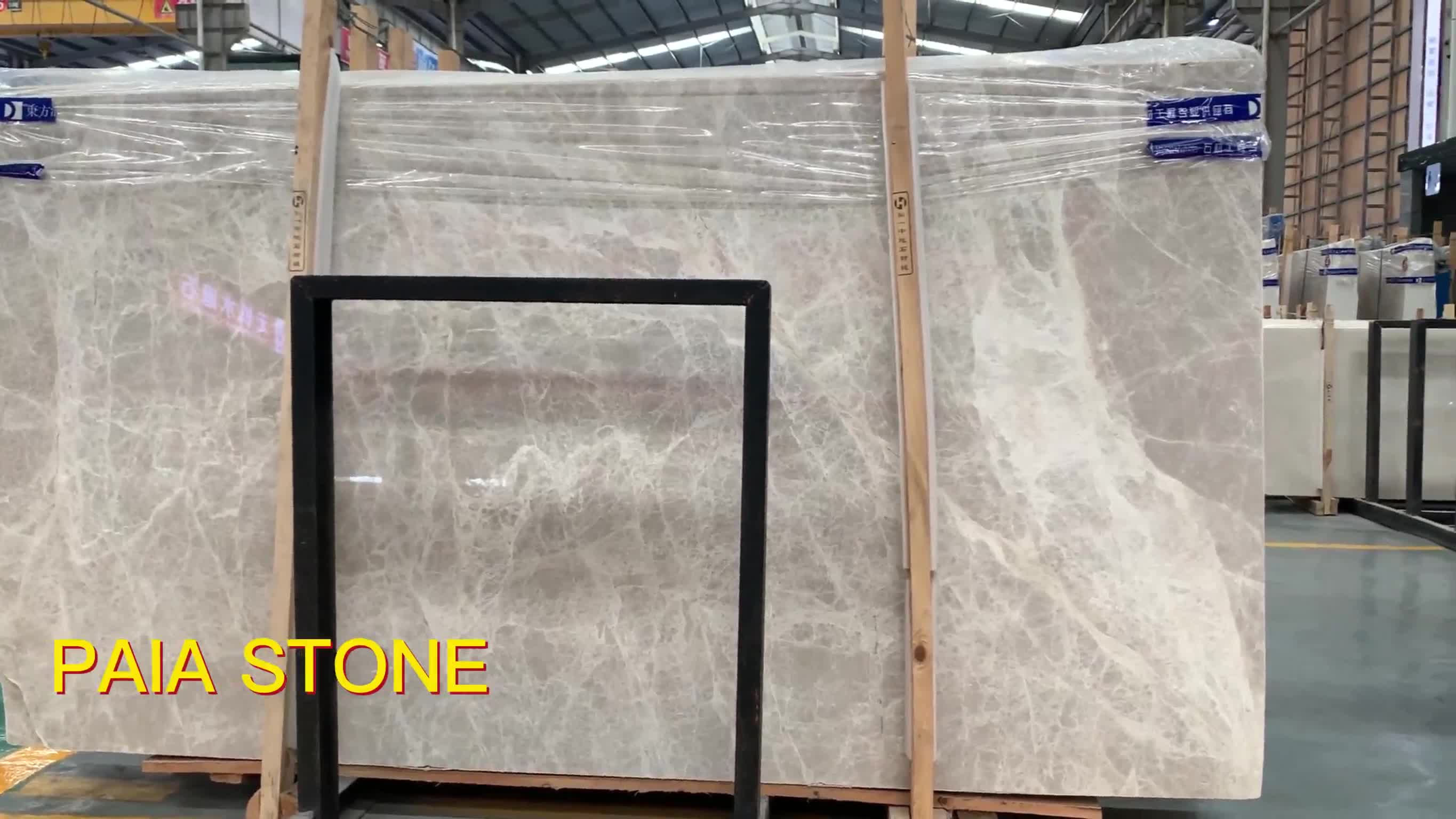 Modern Grey Bahia Grey Marble Marble Tiles For Floor Decor