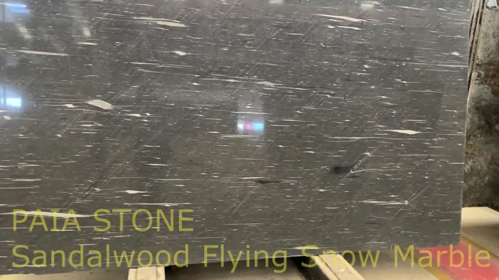 Polished Brown Silk Quartzite Slabs For Wall Tiles