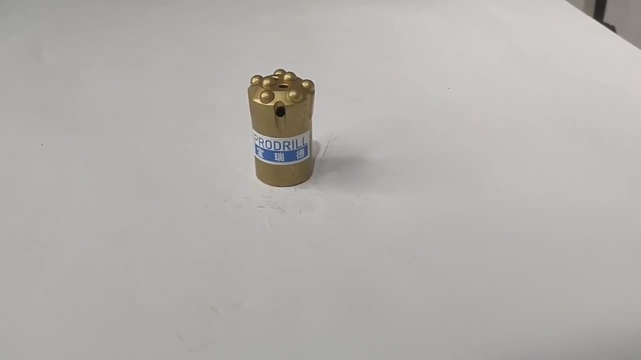 Q7-32-1122-50 Taper Button Bit