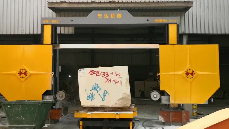 BWT-3500 Block Dressing Machine