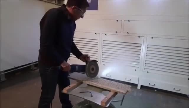 Double Bags Movable Air Dust Collector