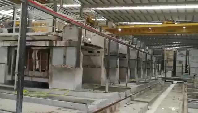 G-2500 Gang Saw