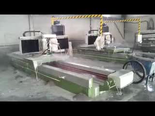 SPC-1300 Block Base-Plate Flat Cutting Machine