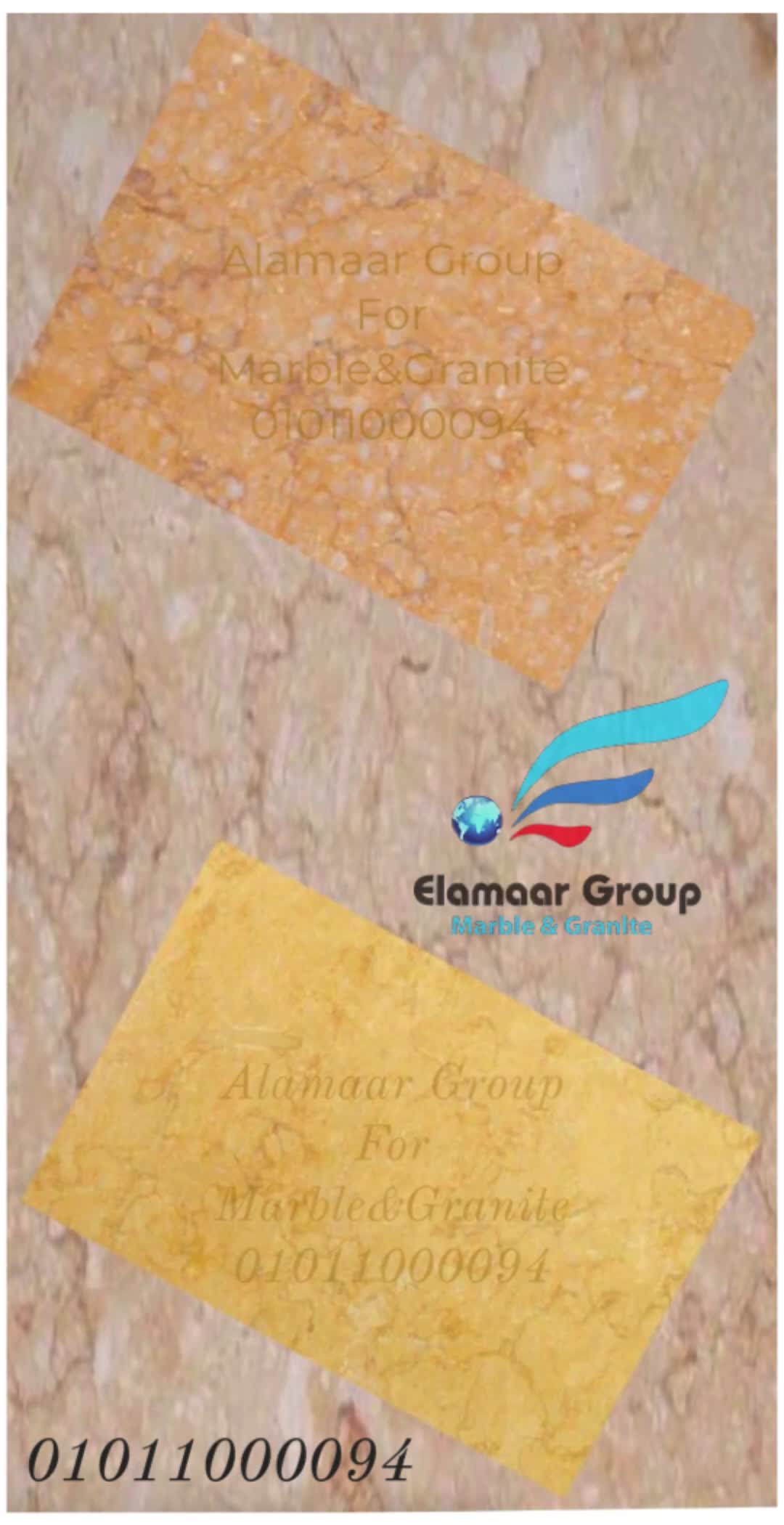 Sunny Menia Marble Slabs, Tiles