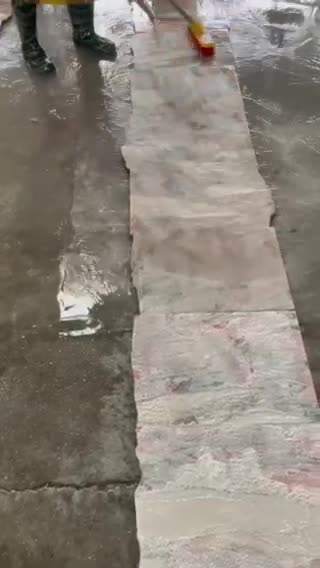 Rosa Norvegia Marble Mosaic Tiles