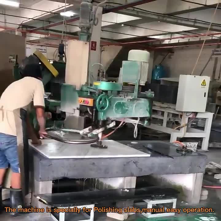 Hand Polishing Machine-H1