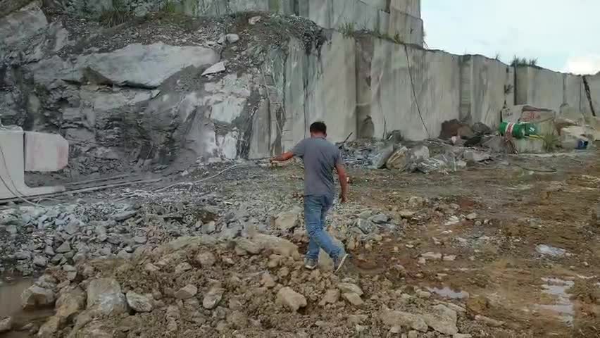 Rosa Pandora Marble Slabs