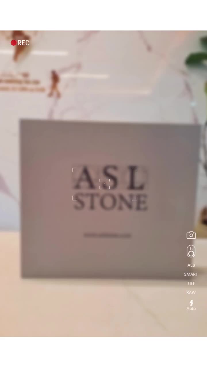 Tile Stone Sample Book With Velcro Tape