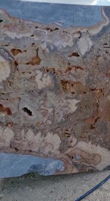 Fire Fantastico Marble Blocks